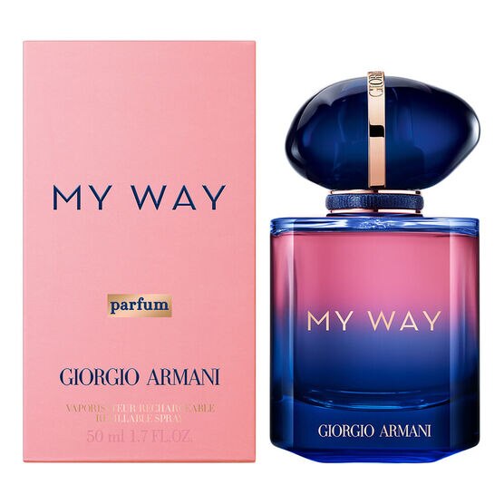 Perfume Giorgio Armani My Way Feminino Le Parfum